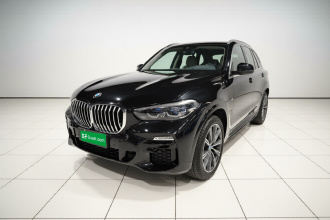 宝马X5新能源(进口) 2020款 xDrive45e M运动套装