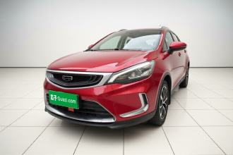 吉利汽车 帝豪GS 2019款 1.4T CVT动