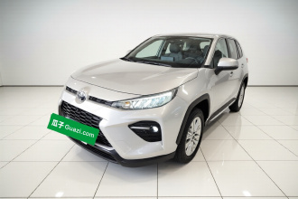 丰田 威兰达 2022款 2.0L CVT两驱豪华PLUS版