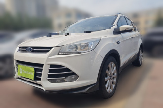 福特 翼虎 2015款 1.5L GTDi 四驱精英型