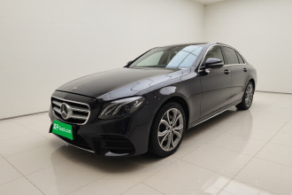 奔驰E级 2020款 改款 E 300 L 运动时尚型