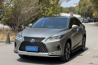 雷克萨斯RX 2020款 改款 300 四驱典雅版