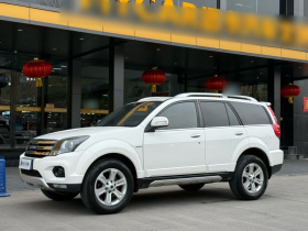 哈弗H5经典 2016款 经典版 2.0T 手动四驱尊贵型