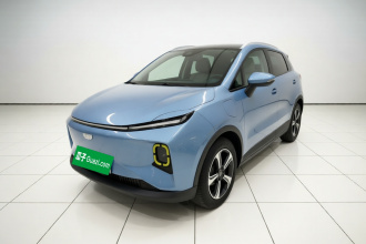 吉利几何E萤火虫 2022款 401KM 玲珑虎 4座