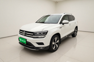 大众 途岳 2021款 280TSI 两驱舒适版