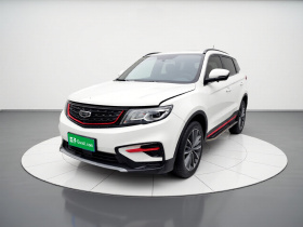 吉利汽车 博越 2021款 1.8TD DCT两驱亚运版