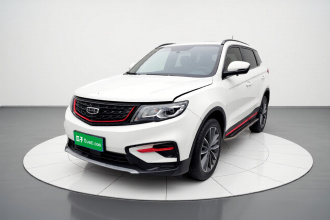 吉利汽车 博越 2021款 1.8TD DCT两驱亚运版
