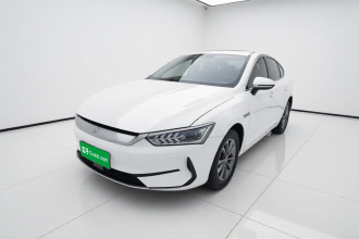 比亚迪 秦PLUS 2021款 EV 400KM 领畅版
