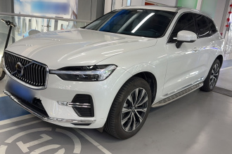 沃尔沃XC60 2024款 B5 四驱智远豪华版