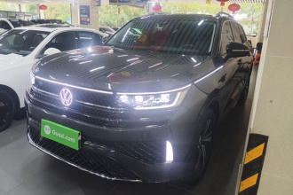 大众 揽巡 2024款 380TSI 四驱R-Line巡游 众享款