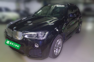 宝马X3(进口) 2016款 xDrive28i M运动型