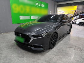 马自达3 昂克赛拉 2023款 2.0L 自动质雅版