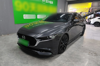马自达3 昂克赛拉 2023款 2.0L 自动质雅版