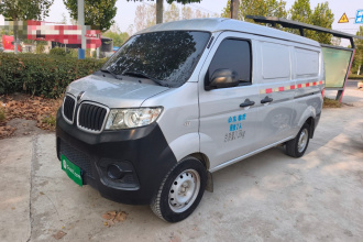 金杯 小海狮X30 2021款 1.5L 财富型单蒸空调版厢货国VI SWC15M