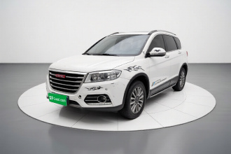 哈弗H6 2015款 运动版 1.5T 自动两驱豪华型