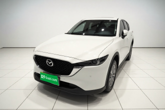 马自达CX-5 2024款 2.0L 自动两驱智尚型