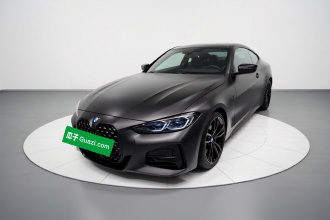 宝马4系 2023款 425i M运动曜夜套装