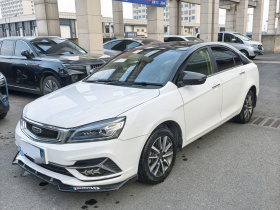 吉利汽车 帝豪 2020款 1.5L CVT向上版