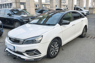 吉利汽车 帝豪 2020款 1.5L CVT向上版