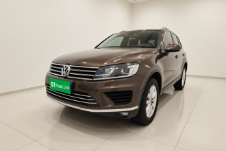 大众 途锐 2017款 3.0TSI 拓野型