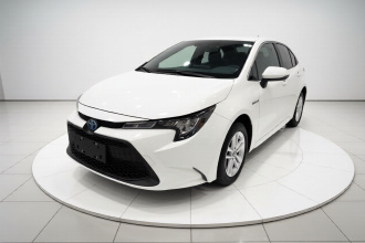 丰田 雷凌 2022款 双擎 1.8H E-CVT领先版