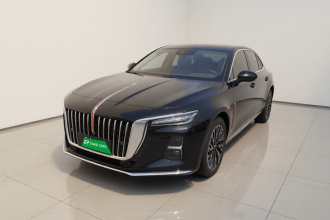 红旗H5 2024款 2.0T 自动智联旗畅版