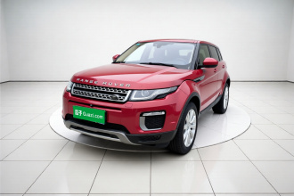 路虎 揽胜极光 2016款 2.0T SE 智耀版
