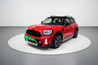 MINI Countryman 2022款 改款 2.0T COOPER S ALL4