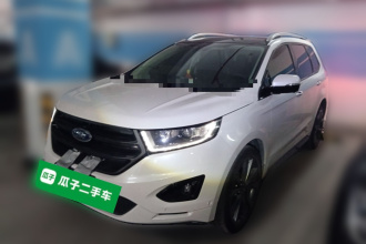 福特 锐界 2015款 2.0T GTDi 两驱豪锐型