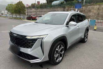 吉利汽车 博越L 2023款 1.5TD DCT尊贵型