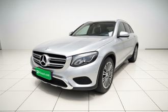 奔驰GLC 2016款 GLC 260 4MATIC 动感型