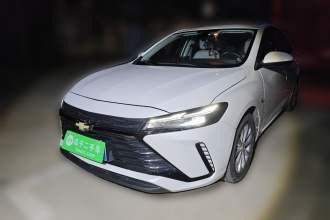 雪佛兰 科鲁泽 2023款 1.5L 双离合悦享版