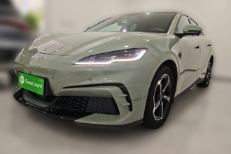 比亚迪 海豹06GT 2025款 智驾版 605热浪版