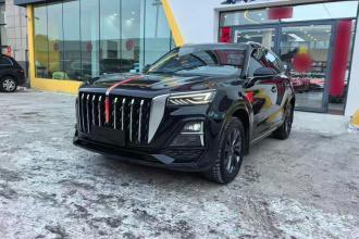 红旗HS5 2023款 2.0T 旗享Pro版