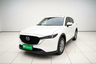 马自达CX-5 2022款 2.0L 自动两驱智尚型