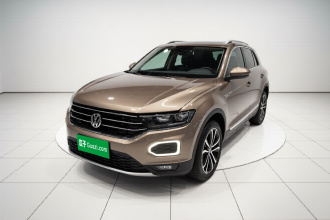 大众 T-ROC探歌 2019款 280TSI DSG两驱舒适型 国VI