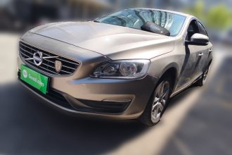 沃尔沃S60 2016款 S60L T3 智行版