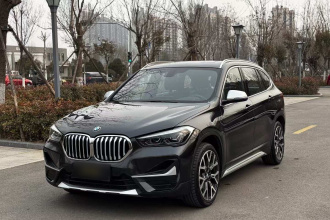 宝马X1 2021款 改款 xDrive25Li 尊享型
