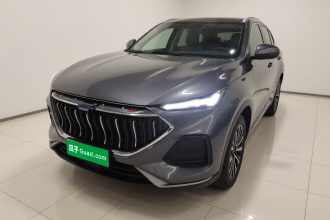 长安欧尚X5 2021款 1.5T DCT豪华型