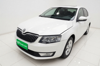 斯柯达 明锐 2015款 1.6L 自动逸杰版