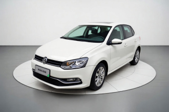 大众 Polo 2014款 1.6L 自动舒适版