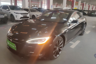 特斯拉 Model S 2019款 Performance 高性能版
