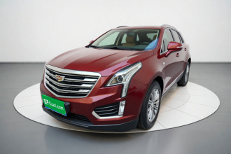 凯迪拉克XT5 2018款 25T 豪华型