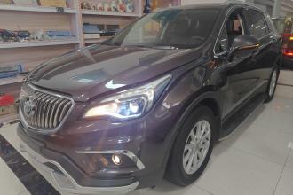 别克 昂科威 2017款 20T 两驱领先型