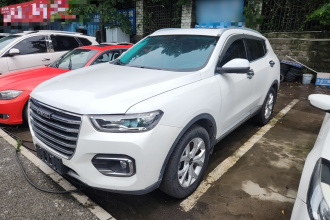 哈弗H6 2020款 1.5GDIT 自动铂金都市版