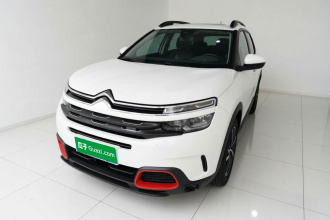 雪铁龙 天逸 C5 AIRCROSS 2017款 350THP 时尚型
