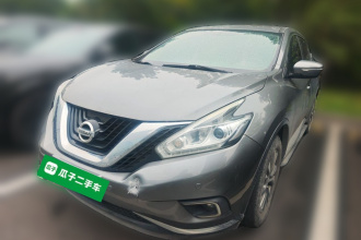 日产 楼兰 2015款 2.5L XL 两驱智尚版