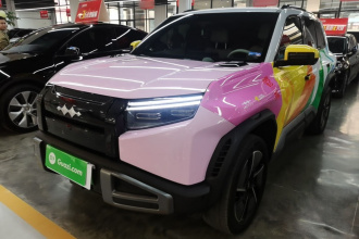 方程豹 钛3 2025款 501KM 四驱Ultra版