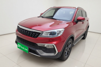 猎豹汽车 猎豹CS9 2017款 1.5L CVT风尚型