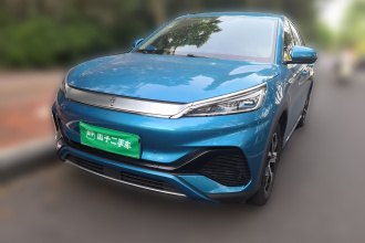 比亚迪 元PLUS 2023款 冠军版 510KM 领先型